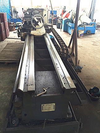 Ordinary milling machine