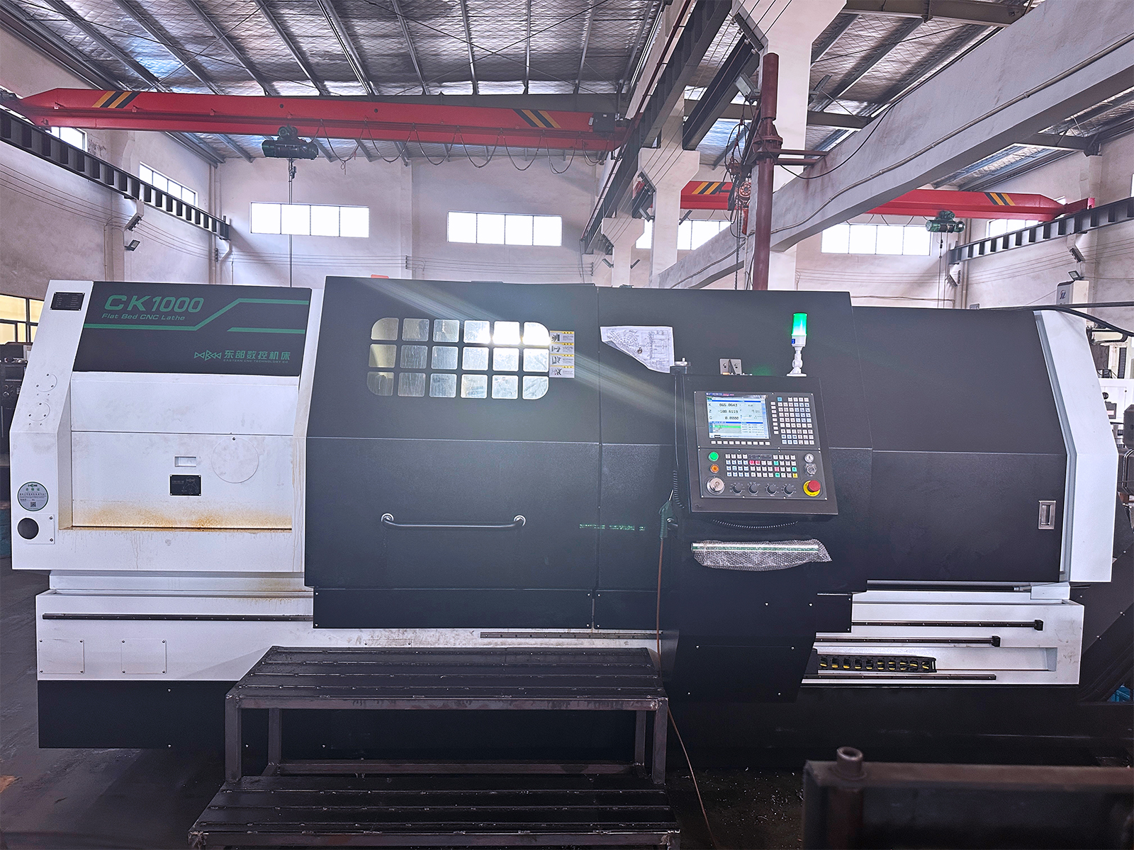 CK1000数控机床